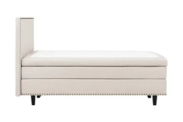 Jolie Komplett Sängpaket 160x200 - Beige - Möbler - Sovrum - Sängar - Kontinentalsängar