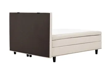 Jolie Komplett Sängpaket 160x200 - Beige - Möbler - Sovrum - Sängar - Kontinentalsängar