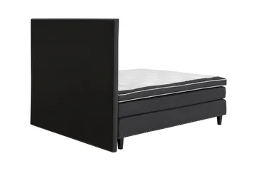 Jolie Komplett Sängpaket 160x200 - Svart - Möbler - Sovrum - Sängar - Kontinentalsängar