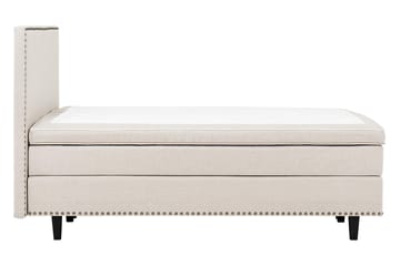 Jolie Komplett Sängpaket 180x200 cm - Beige - Möbler - Sovrum - Sängar - Komplett Sängpaket