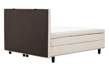 Jolie Komplett Sängpaket 180x200 cm - Beige - Möbler - Sovrum - Sängar - Komplett Sängpaket