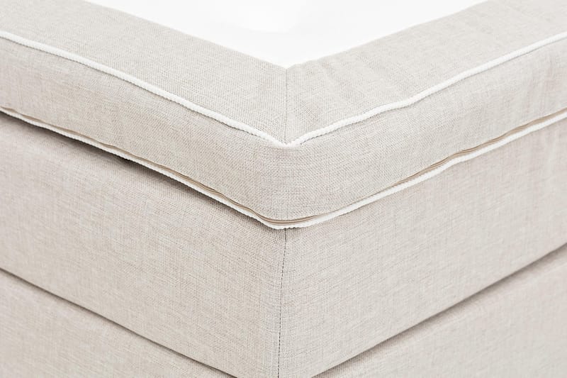 Jolie Komplett Sängpaket 180x200 cm - Beige - Möbler - Sovrum - Sängar - Komplett Sängpaket