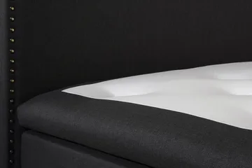 Jolie Komplett Sängpaket 180x200 - Svart - Möbler - Sovrum - Sängar - Kontinentalsängar
