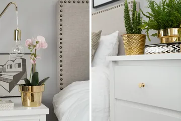 Jolie Kontinentalsäng 140 - Beige - Möbler - Sovrum - Sängar - Kontinentalsängar