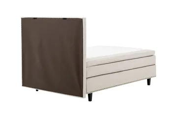 Jolie Kontinentalsäng 140 - Beige - Möbler - Sovrum - Sängar - Kontinentalsängar