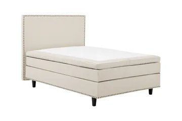 Jolie Kontinentalsäng 140 - Beige - Möbler - Sovrum - Sängar - Kontinentalsängar