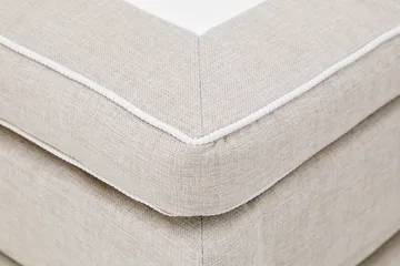 Jolie Kontinentalsäng 140 - Beige - Möbler - Sovrum - Sängar - Kontinentalsängar