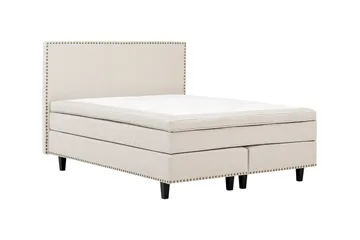 Jolie Kontinentalsäng 160x200 cm - Beige - Möbler - Sovrum - Sängar - Kontinentalsängar