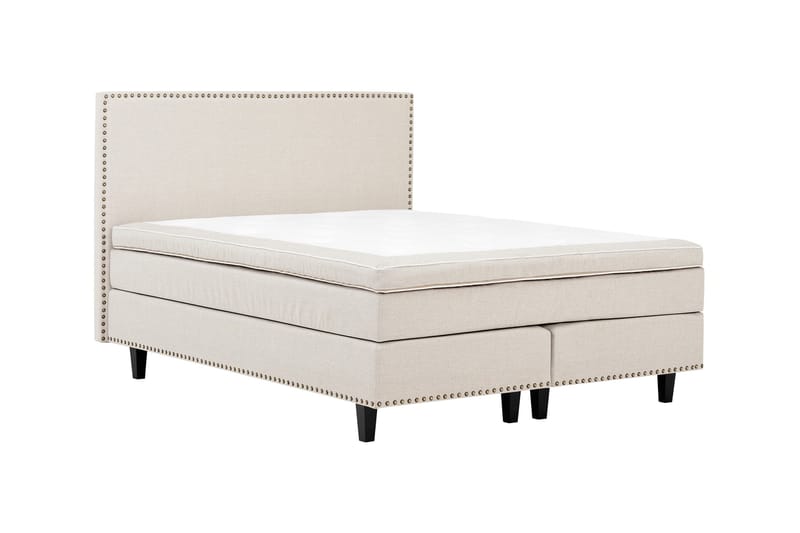 Jolie Kontinentalsäng 160x200 cm - Beige - Möbler - Sovrum - Sängar - Kontinentalsängar