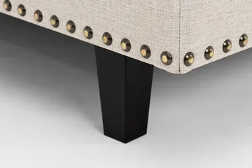 Jolie Kontinentalsäng 160x200 cm - Beige - Möbler - Sovrum - Sängar - Kontinentalsängar