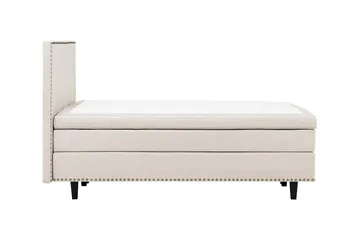 Jolie Kontinentalsäng 160x200 cm - Beige - Möbler - Sovrum - Sängar - Kontinentalsängar