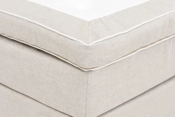 Jolie Kontinentalsäng 160x200 cm - Beige - Möbler - Sovrum - Sängar - Kontinentalsängar