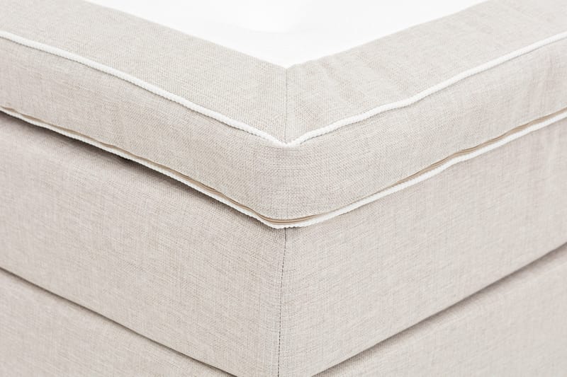 Jolie Kontinentalsäng 160x200 cm - Beige - Möbler - Sovrum - Sängar - Kontinentalsängar