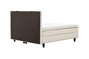 Jolie Kontinentalsäng 180x200 cm - Beige - Möbler - Sovrum - Sängar - Kontinentalsängar