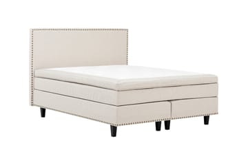Jolie Kontinentalsäng 180x200 cm - Beige - Möbler - Sovrum - Sängar - Kontinentalsängar