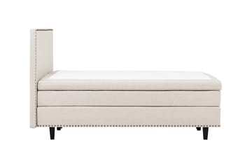 Jolie Kontinentalsäng 180x200 cm - Beige - Möbler - Sovrum - Sängar - Kontinentalsängar