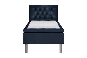 JOLLY PLUSS Sängpaket Ramsäng 90x200 cm Mörkblå