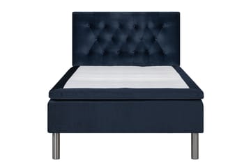 JOLLY PLUSS Sängpaket Ramsäng 120x200 cm Mörkblå
