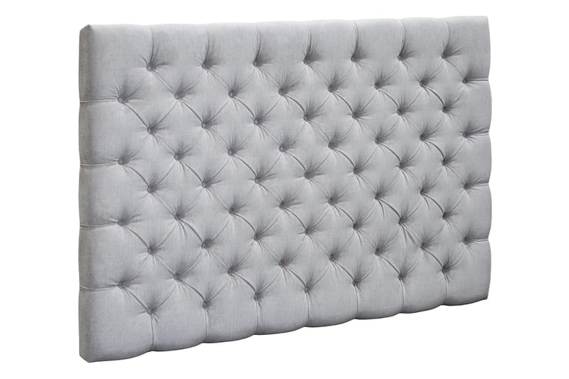 Joluma Sängpaket Fast 180x200 cm - Ljusgrå - Möbler - Sovrum - Sängar - Komplett Sängpaket