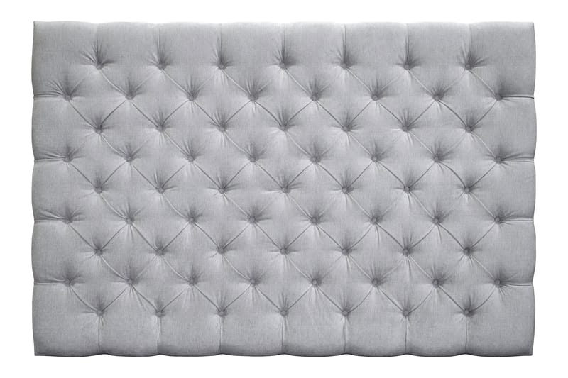 Joluma Sängpaket Fast 180x200 cm - Ljusgrå - Möbler - Sovrum - Sängar - Komplett Sängpaket