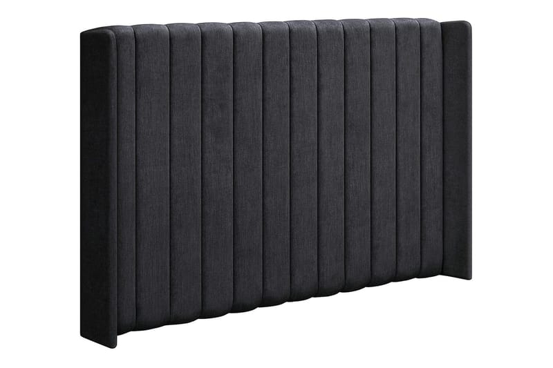 Joluma Sängpaket Fast/Medium 180x200 cm - (+Fler val) 180x200 cm Svart - Möbler - Sovrum - Sängar - Komplett Sängpaket