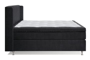 Joluma Sängpaket Fast/Medium 180x200 cm - (+Fler val) 180x200 cm Svart - Möbler - Sovrum - Sängar - Komplett Sängpaket