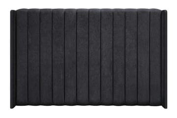 Joluma Sängpaket Fast/Medium 180x200 cm - (+Fler val) 180x200 cm Svart - Möbler - Sovrum - Sängar - Komplett Sängpaket
