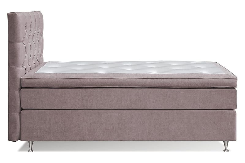 Joluma Sängpaket Medium 140x200 cm - (+Fler val) 140x200 cm Vintagerose - Möbler - Sovrum - Sängar - Komplett Sängpaket
