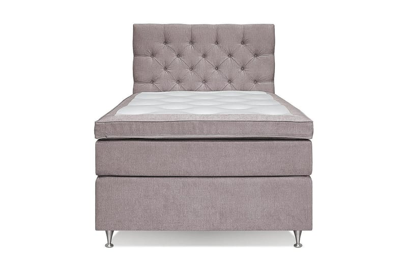Joluma Sängpaket Medium 140x200 cm - (+Fler val) 140x200 cm Vintagerose - Möbler - Sovrum - Sängar - Komplett Sängpaket