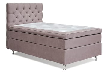 Joluma Sängpaket Medium 140x200 cm - (+Fler val) 140x200 cm Vintagerose - Möbler - Sovrum - Sängar - Komplett Sängpaket