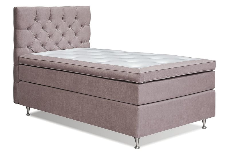 Joluma Sängpaket Medium 140x200 cm - (+Fler val) 140x200 cm Vintagerose - Möbler - Sovrum - Sängar - Komplett Sängpaket