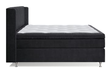 Joluma Sängpaket Medium 160x200 cm - (+Fler val) 160x200 cm Svart - Möbler - Sovrum - Sängar - Komplett Sängpaket