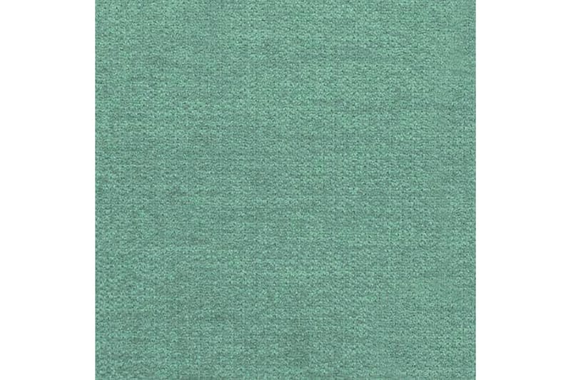 KARST Kontinentalsäng 180x200 cm med Sänggavel Grön - Kontinentalsängar