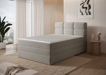 Kasped Sängpaket Kontinentalsäng med förvaring 120x200 cm - Royal 20 - Möbler - Sovrum - Sängar - Kontinentalsängar