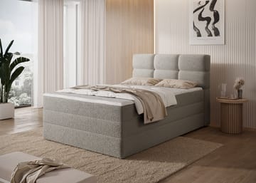 Kasped Sängpaket Kontinentalsäng med förvaring 120x200 cm - Royal 20 - Möbler - Sovrum - Sängar - Kontinentalsängar
