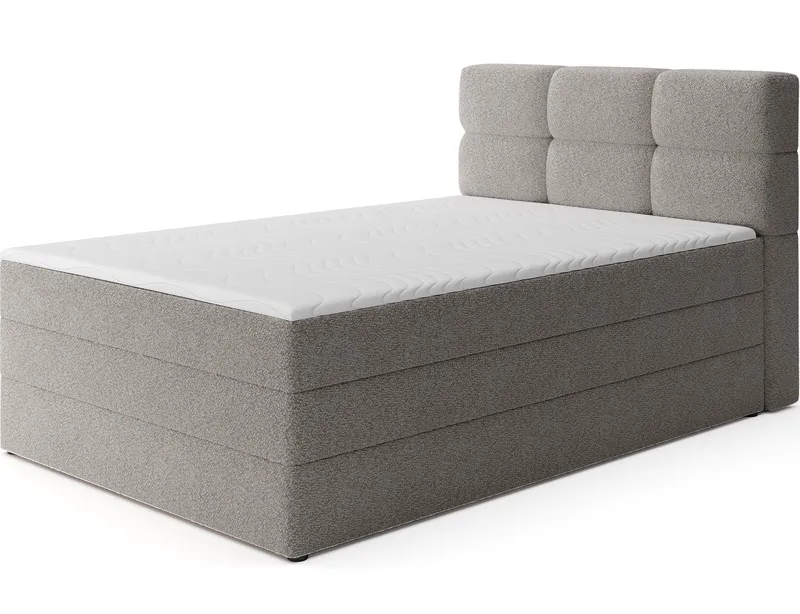 Kasped Sängpaket Kontinentalsäng med förvaring 120x200 cm, Royal 20