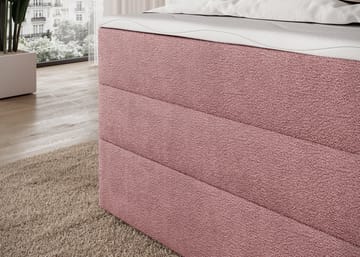 Kasped Sängpaket Kontinentalsäng med förvaring 120x200 cm - Touch 24 - Möbler - Sovrum - Sängar - Kontinentalsängar
