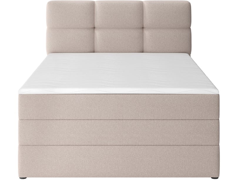 Kasped Sängpaket Kontinentalsäng med förvaring 120x200 cm - Paolli 18 - Möbler - Sovrum - Sängar - Kontinentalsängar