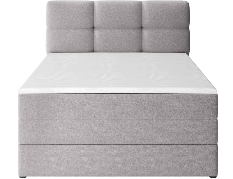 Kasped Sängpaket Kontinentalsäng med förvaring 120x200 cm - Paolli 04 - Möbler - Sovrum - Sängar - Kontinentalsängar