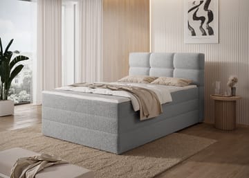 Kasped Sängpaket Kontinentalsäng med förvaring 140x200 cm - Royal 04 - Möbler - Sovrum - Sängar - Kontinentalsängar