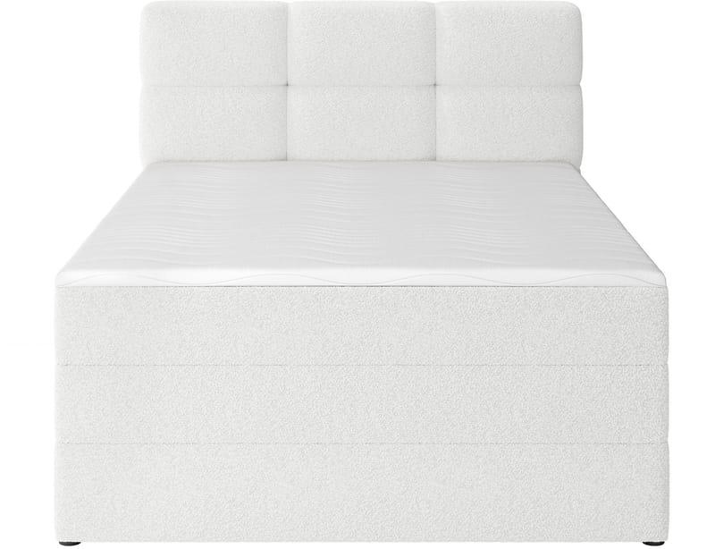 Kasped Sängpaket Kontinentalsäng med förvaring 140x200 cm - svart - Möbler - Sovrum - Sängar - Kontinentalsängar