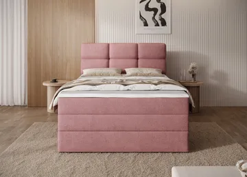 Kasped Sängpaket Kontinentalsäng med förvaring 140x200 cm - Touch 24 - Möbler - Sovrum - Sängar - Kontinentalsängar
