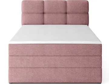 Kasped Sängpaket Kontinentalsäng med förvaring 140x200 cm - Touch 24 - Möbler - Sovrum - Sängar - Kontinentalsängar