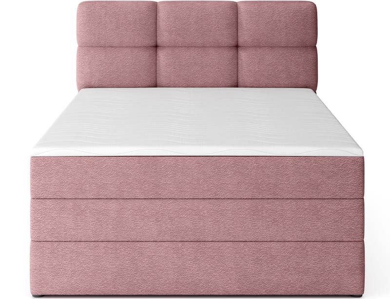 Kasped Sängpaket Kontinentalsäng med förvaring 140x200 cm - Touch 24 - Möbler - Sovrum - Sängar - Kontinentalsängar