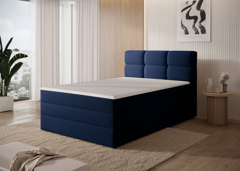 Kasped Sängpaket Kontinentalsäng med förvaring 140x200 cm - Paolli 40 - Möbler - Sovrum - Sängar - Kontinentalsängar