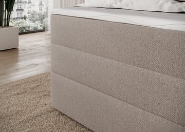 Kasped Sängpaket Kontinentalsäng med förvaring 140x200 cm - Paolli 18 - Möbler - Sovrum - Sängar - Kontinentalsängar