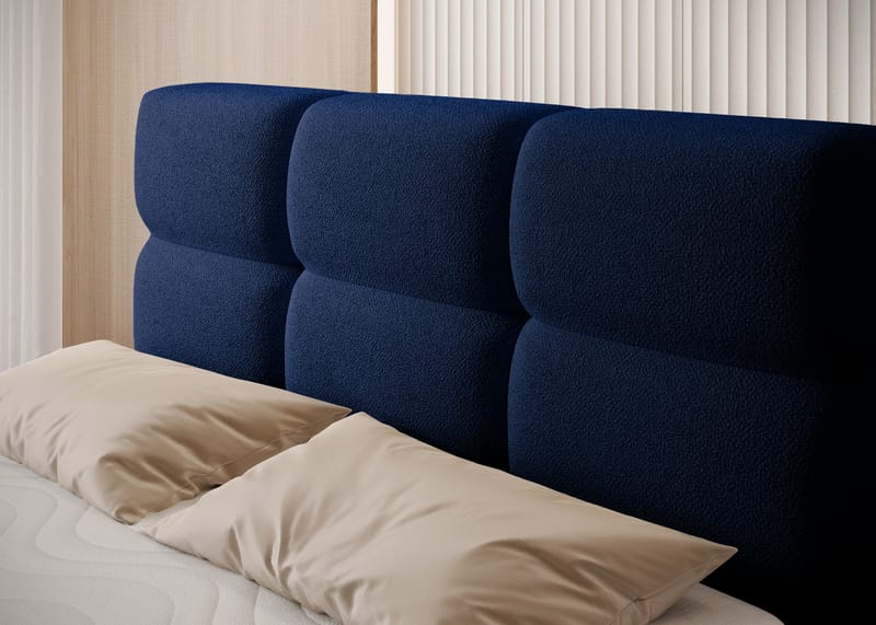 Kasped Sängpaket Kontinentalsäng med förvaring 140x200 cm - Paolli 40 - Möbler - Sovrum - Sängar - Kontinentalsängar