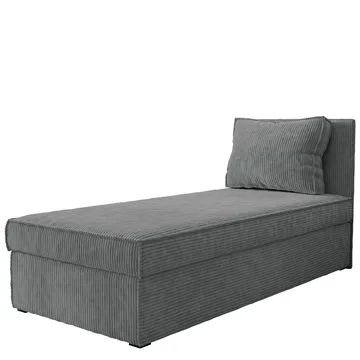 Kelven Liggfåtölj med förvaring 92x205 cm