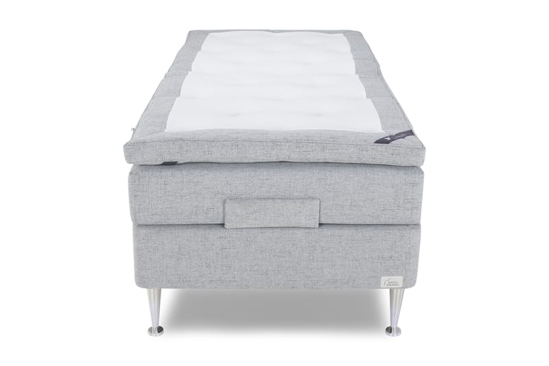 KINNABÄDDEN SAFIR Ställbar Säng 90x200 Medium - Ställbara sängar