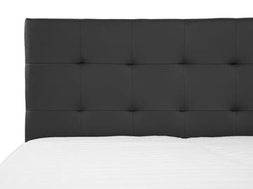 Kleiv Kontinentalsäng med förvaring 160x200 cm - grå - Möbler - Sovrum - Sängar - Kontinentalsängar